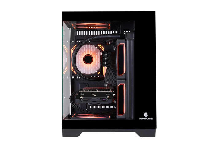 AMD Ryzen 5 5500 16G RAM 1T NVMe SSD RTX 5060