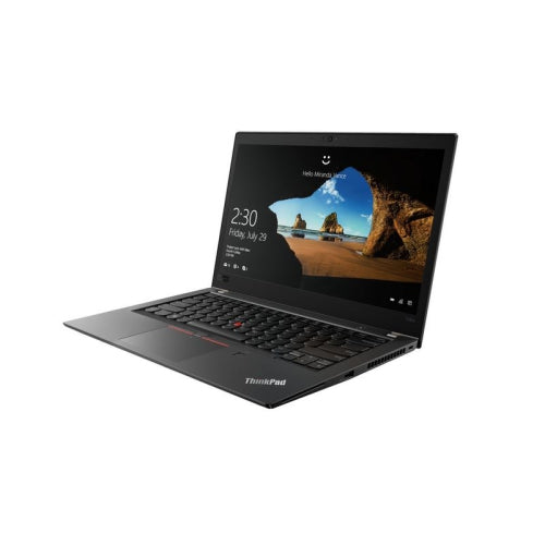 Lenovo ThinkPad T480s 14" Laptop, Intel Core i5-8th Gen, 8GB RAM, 256GB SSD, HDMI, Windows 11 Pro.