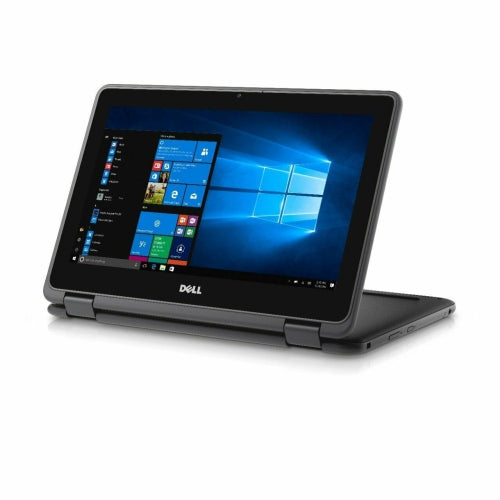 Dell Latitude 3189 11.6" Touch Screen 2-in-1 Convertible Pentium N4200 Quad-Core 8GB RAM 128GB SSD Win11 Pro