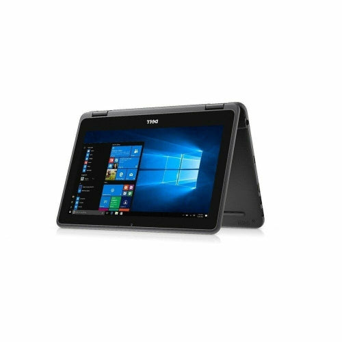Dell Latitude 3189 11.6" Touch Screen 2-in-1 Convertible Pentium N4200 Quad-Core 8GB RAM 128GB SSD Win11 Pro
