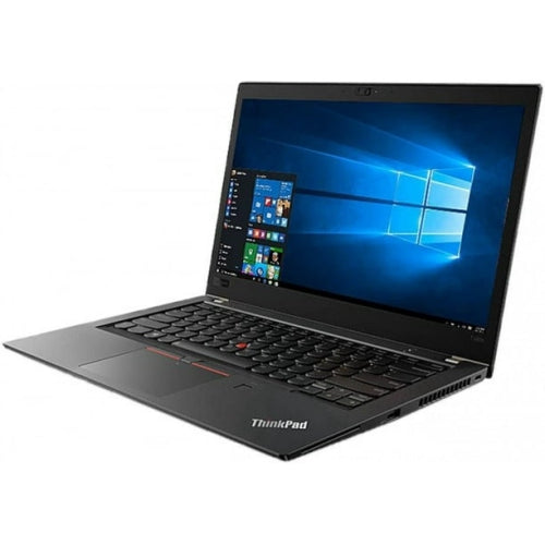 Lenovo ThinkPad T480s 14" Laptop, Intel Core i5-8th Gen, 8GB RAM, 256GB SSD, HDMI, Windows 11 Pro.