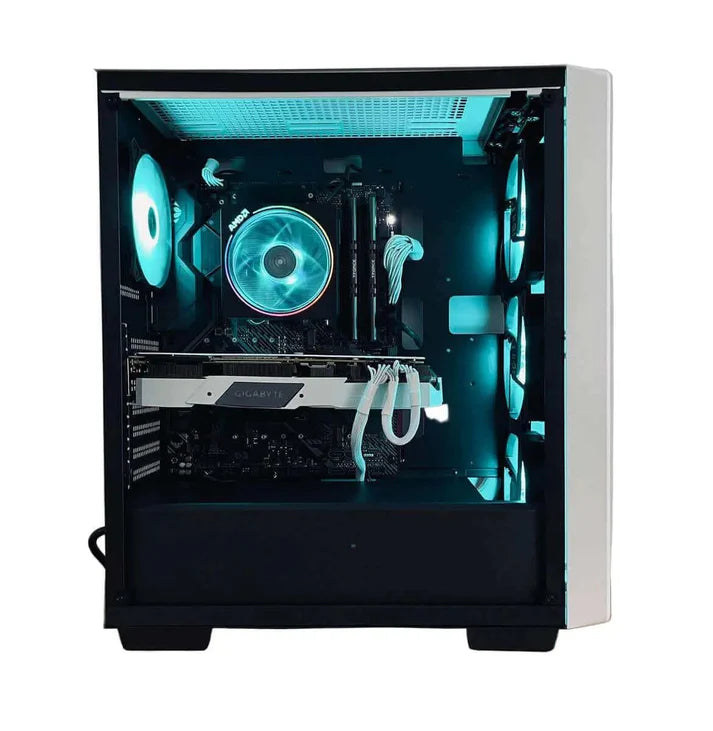 Intel i7-9th Gen 16GB RAM 1TB SSD GTX 1070  Gaming PC