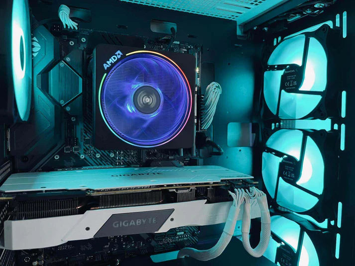 Intel i7-9th Gen 16GB RAM 1TB SSD GTX 1070  Gaming PC