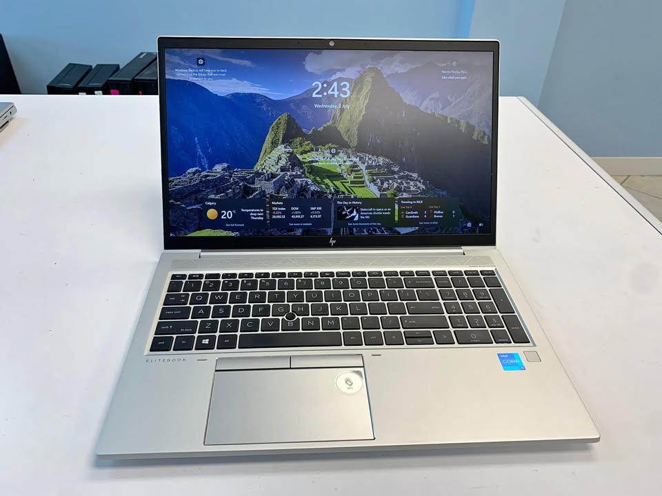 HP Elitebook 850 G8 i5-11th/16GB/512G SSD