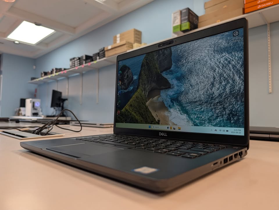 Dell Latitude 5400 i5-8th/16G RAM/256G SSD