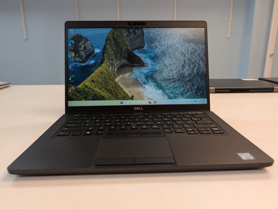 Dell Latitude 5400 i5-8th/16G RAM/256G SSD