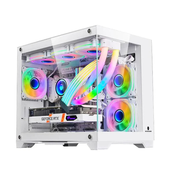 Gaming PC Ryzen 7 7800X3D, RTX 5070ti, 32G DDR5, 1TB NVMe, Windows 11 Pro