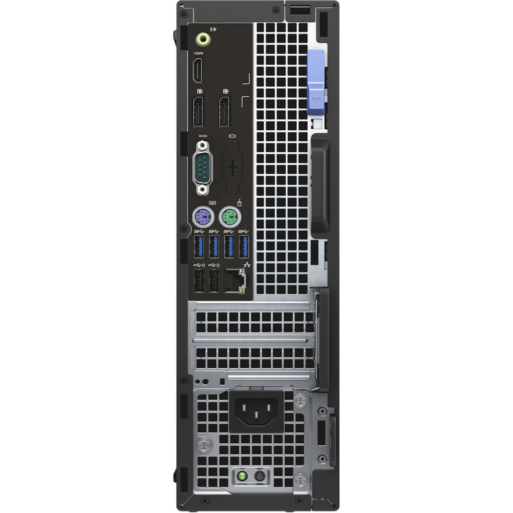 Dell Optiplex 7040 Desktop i5-6th/8GB RAM/256G SSD