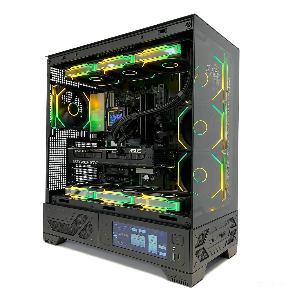 AMD Ryzen 7 9800x3d 32G RAM DDR5 2T NVMe SSD RTX 5070ti