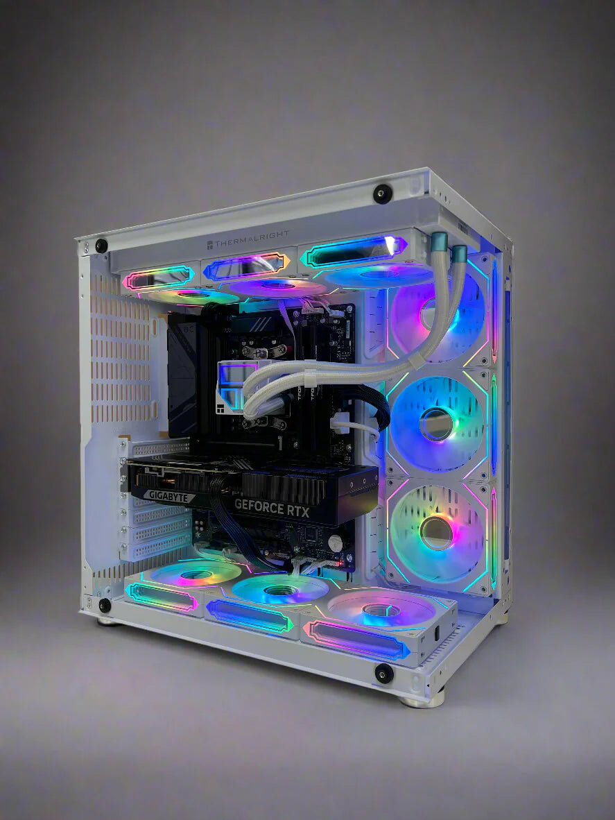 AMD Ryzen 7 9800x3d 32G RAM DDR5 2T NVMe SSD RTX 5080