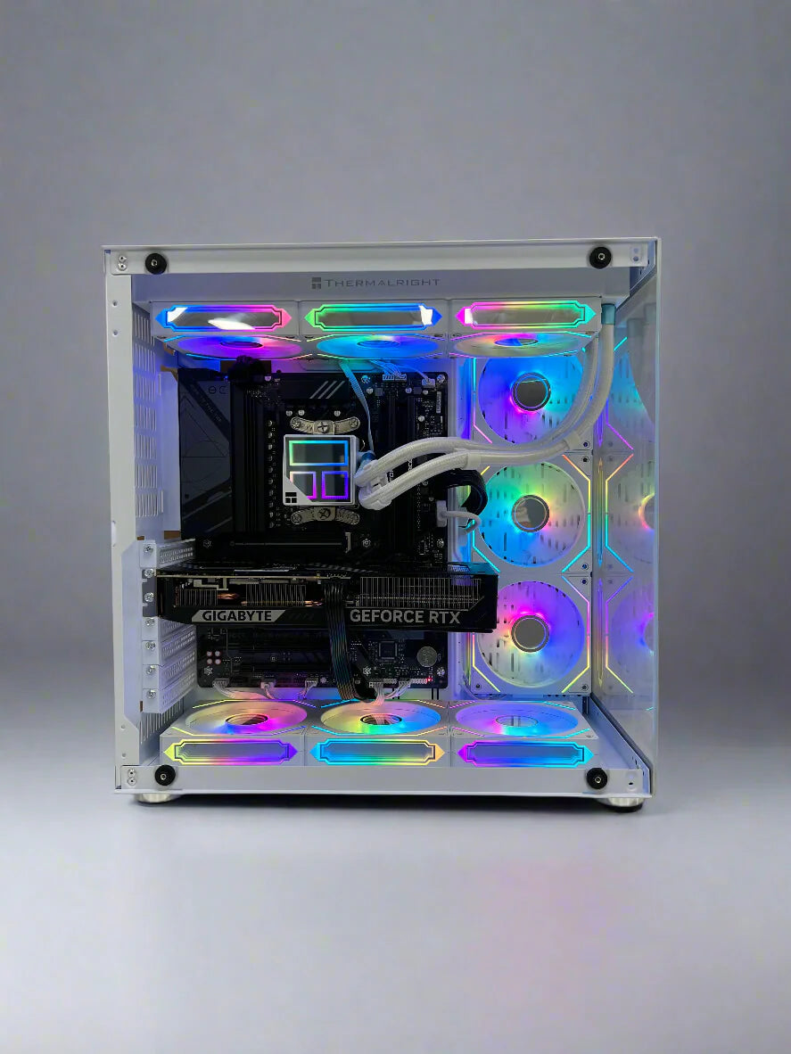 AMD Ryzen 7 9800x3d 32G RAM DDR5 2T NVMe SSD RTX 5080